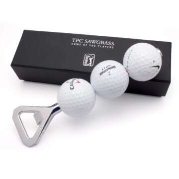 Tokens & Icons TPC Sawgrass PGA Tour Bottle Opener (64SG)
