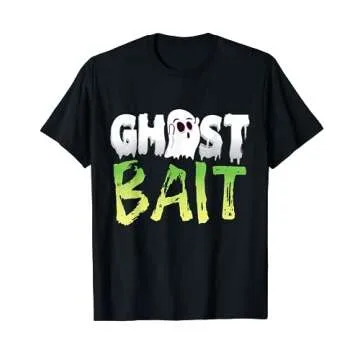 Ghost Bait - Ghost Hunter T-Shirt