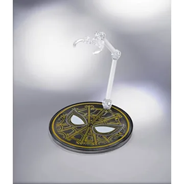 Buy TAMASHII NATIONS Spider-Man Black Gold Suit Figure