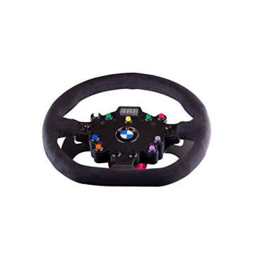 Fanatec ClubSport Steering Wheel BMW GT2 for Racing