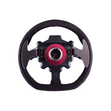 Fanatec ClubSport Steering Wheel BMW GT2 for Racing