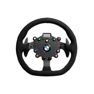 Fanatec ClubSport Steering Wheel BMW GT2 for Racing