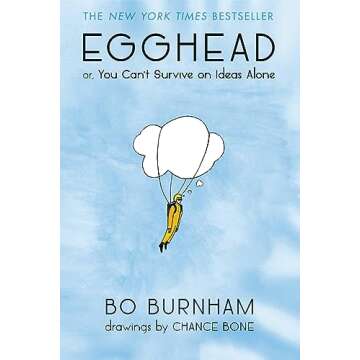 Egghead: A Witty and Thought-Provoking Poetry Collection by Bo Burnham