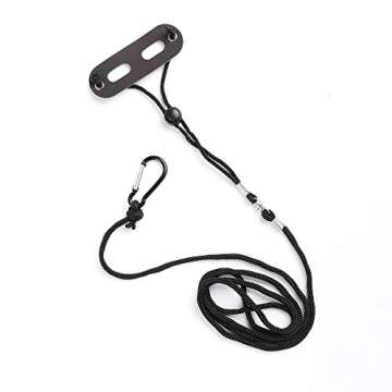 POLKASTORE Bearded Dragon Harness and Leash Adjustable(S,M,L, 3 Pack) - Soft Leather Reptile Lizard Leash for Amphibians and Other Small Pet Animals