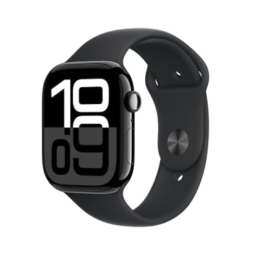 Apple Watch Series 10 [GPS 46mm case] - Elevate Your Lifestyle Now