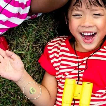 Buzzluv Hydrocolloid Itch Relief Patch for Kids