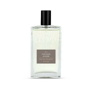 Cremo Vintage Suede Cologne Spray 3.4oz