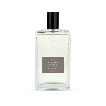 Cremo Vintage Suede Cologne Spray 3.4oz