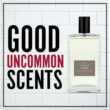 Cremo Vintage Suede Cologne Spray 3.4oz