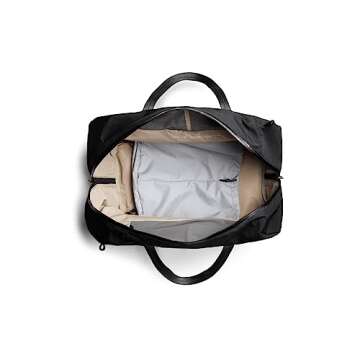Stylish Bellroy Venture Duffel 40L Weekend Bag - Midnight