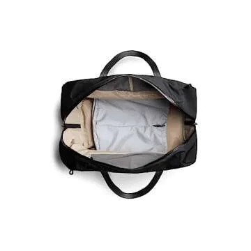 Stylish Bellroy Venture Duffel 40L Weekend Bag - Midnight