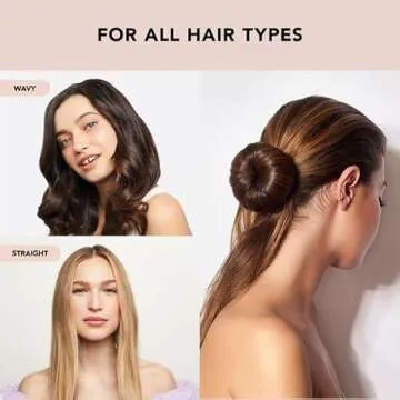 Kitsch RoseGold Spin Pins for Effortless Hair Styling