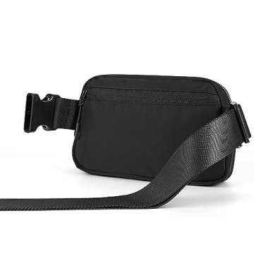ZPN Waterproof Mini Fanny Pack for Travel and Outdoor