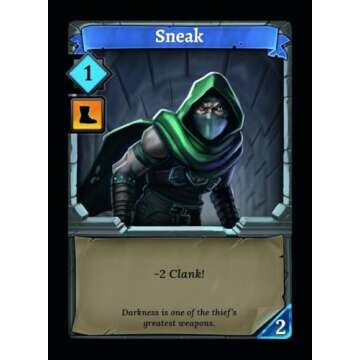 Renegade Game Studios Clank! A Deck Building Adventure! 156 months to 1200 months