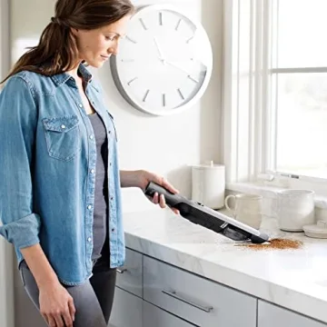 Shark WANDVAC Cordless Handheld Vacuum - Lightweight & Efficient