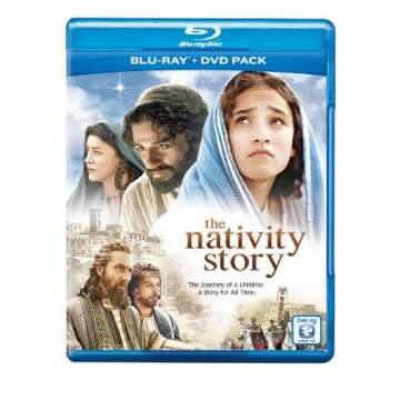 The Nativity Story [Blu-ray]