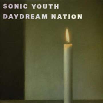 Sonic Youth - Daydream Nation Double Vinyl - Iconic Rock Album