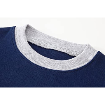 Glow in the Dark Astronaut Pajamas for Boys - Summer Fun