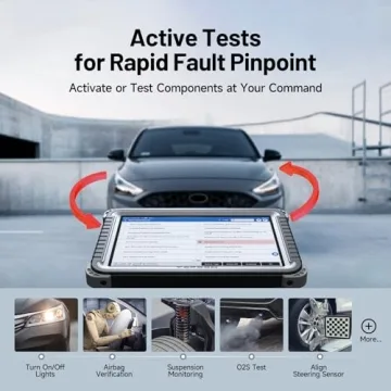 TOPDON Phoenix Plus 2 Scanner for Advanced Diagnostics
