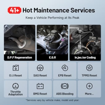 TOPDON Phoenix Plus 2 Scanner for Advanced Diagnostics