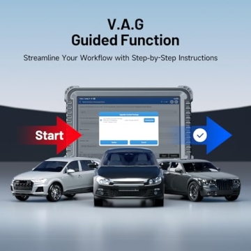 TOPDON Phoenix Plus 2 Scanner for Advanced Diagnostics