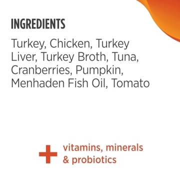 Nulo Cat Food 12.5 Oz Pack of 12 with Chicken & Turkey