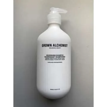 Grown Alchemist Nourishing Shampoo for Volume & Hydration