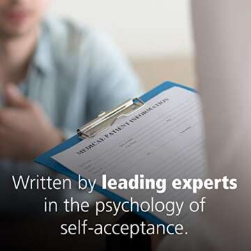 Just As You Are: Teen Guide to Self-Acceptance