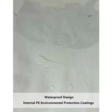 QUEENLALA Large Storage Basket,Laundry Hamper/Bathroom/Home Decor/Collapsible Round Storage Bin,Boys and Girls Hamper/Boxes/Clothing(Parent-child elephant)