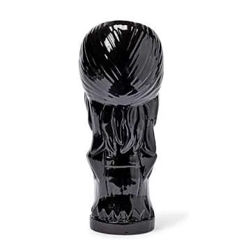 Elvira Tiki Mug - Collectible 20 oz Ceramic Cup