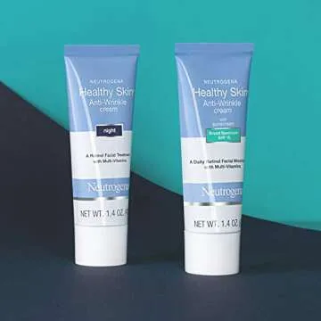 Neutrogena Anti-Wrinkle Moisturizer with SPF 15