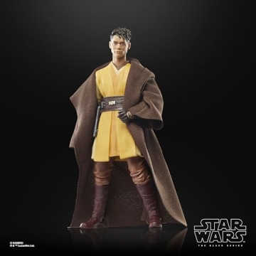 STAR WARS Jedi Knight Yord Fandar 6 Inch Action Figure