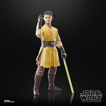 STAR WARS Jedi Knight Yord Fandar 6 Inch Action Figure
