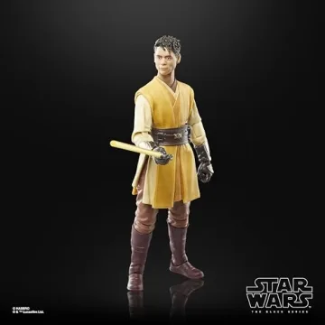 STAR WARS Jedi Knight Yord Fandar 6 Inch Action Figure