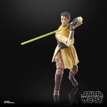 STAR WARS Jedi Knight Yord Fandar 6 Inch Action Figure
