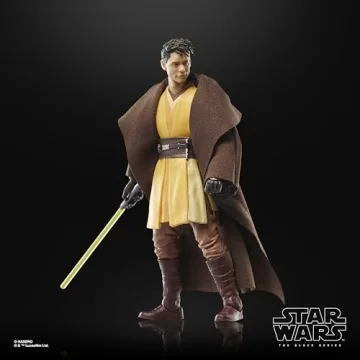 STAR WARS Jedi Knight Yord Fandar 6 Inch Action Figure