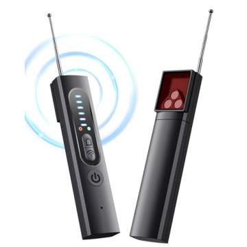 2024 Upgraded Hidden Camera Detector - Travel & Office Use