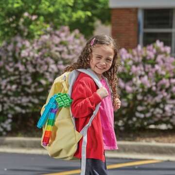 hand2mind Numberblocks Sensory Bubble Poppers for Kids