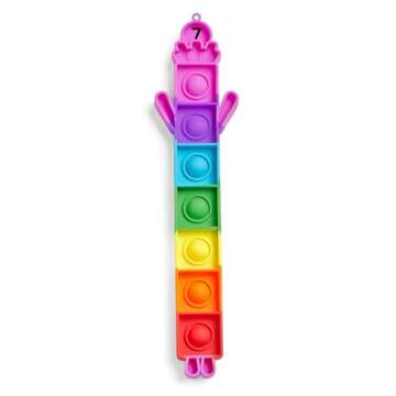 hand2mind Numberblocks Sensory Bubble Poppers for Kids
