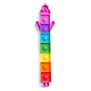 hand2mind Numberblocks Sensory Bubble Poppers for Kids
