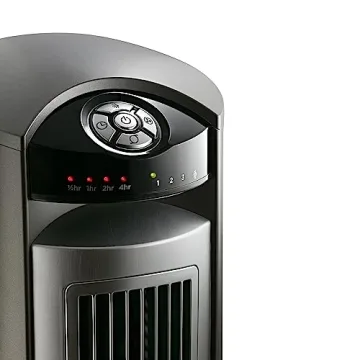 Lasko 42 Inch Quiet Oscillating Tower Fan with Remote