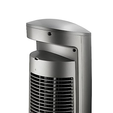 Lasko 42 Inch Quiet Oscillating Tower Fan with Remote