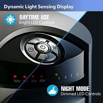 Lasko 42 Inch Quiet Oscillating Tower Fan with Remote