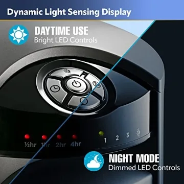 Lasko 42 Inch Quiet Oscillating Tower Fan with Remote