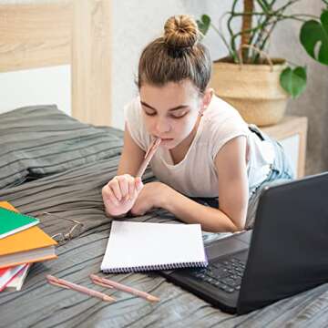 Zonon 12 Pieces Inspirational Pens Bulk Motivational Quotes Funny Ballpoint Pens with Stylus Tip Inspirational Gifts for School Office Corworkers Teachers, Black Ink(Rose Gold,Boss Lady)