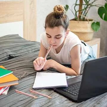 Zonon 12 Pieces Inspirational Pens Bulk Motivational Quotes Funny Ballpoint Pens with Stylus Tip Inspirational Gifts for School Office Corworkers Teachers, Black Ink(Rose Gold,Boss Lady)