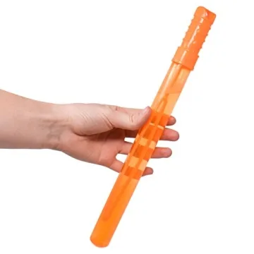 6 Pack Maxx Bubbles 4oz Bubble Wands for Kids Outdoor Fun