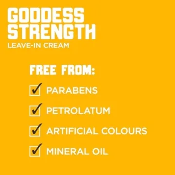 Strengthen Your Curls with Carol's Daughter Leave In Conditioner