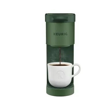 Keurig K-Mini Coffee Maker for Small Spaces