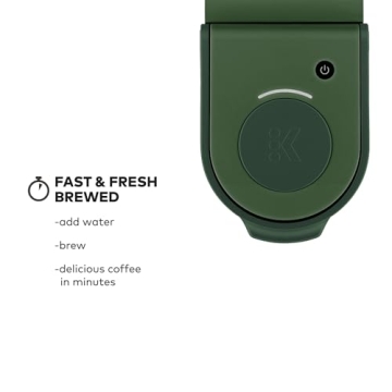 Keurig K-Mini Coffee Maker for Small Spaces
